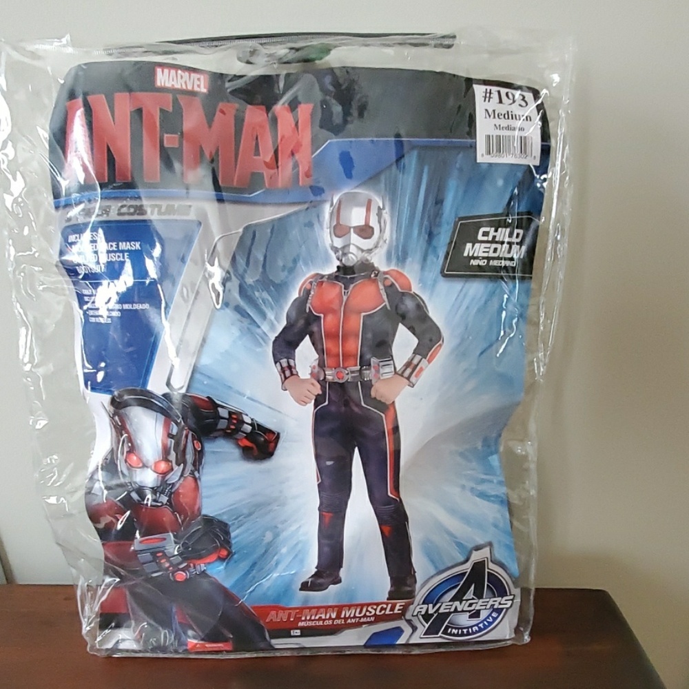 Sale! Boy Halloween Costume - Picture 2 of 3